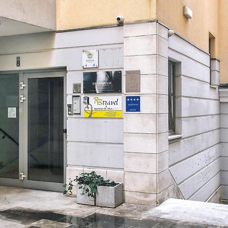 Apartman Lui Διαμέρισμα Ριέκα Εξωτερικό φωτογραφία